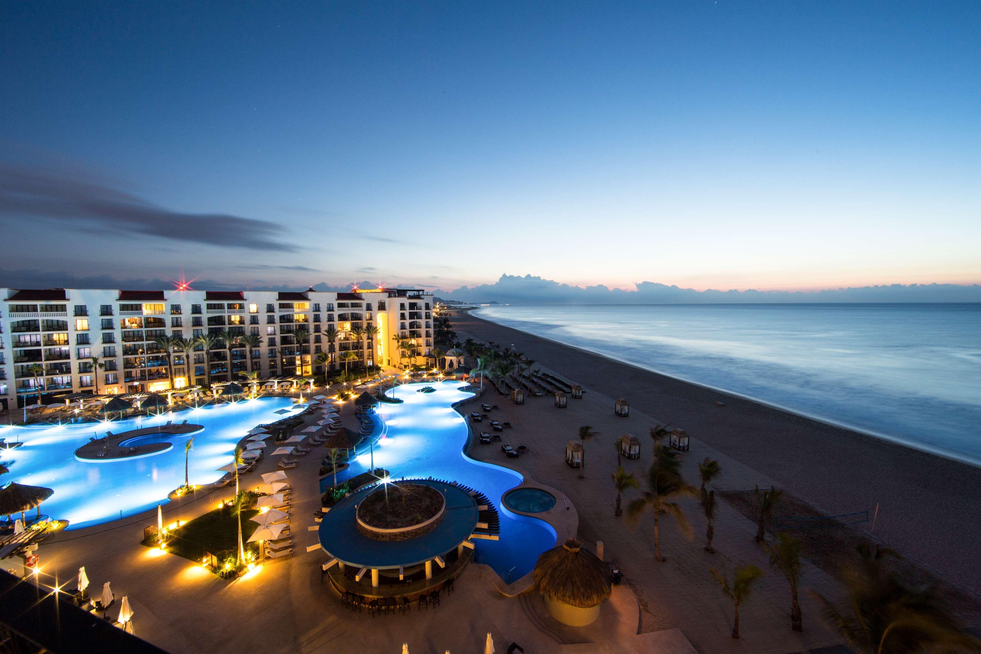 Hyatt Ziva Los Cabos San Jose del Cabo Bagian luar foto