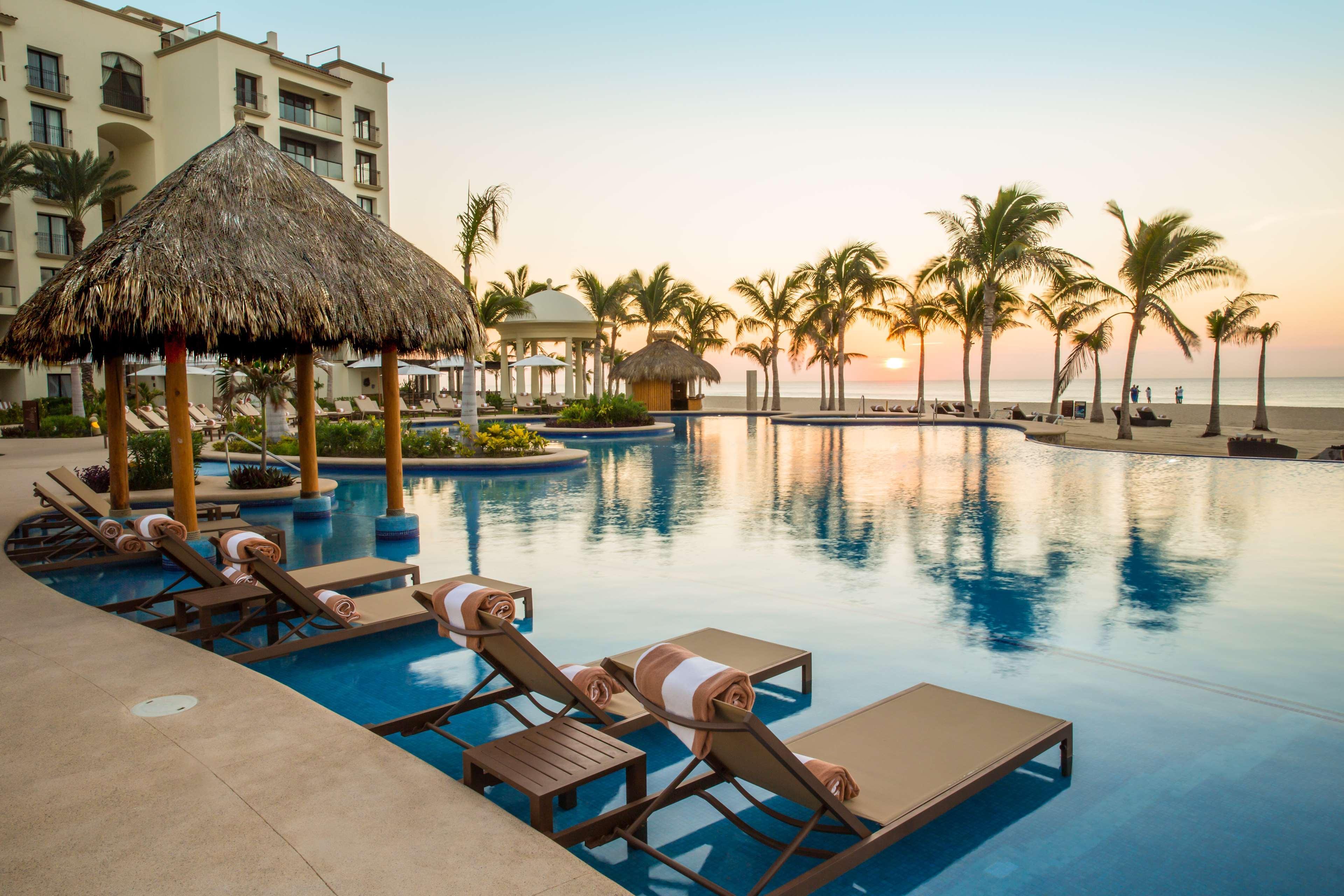 Hyatt Ziva Los Cabos San Jose del Cabo Bagian luar foto