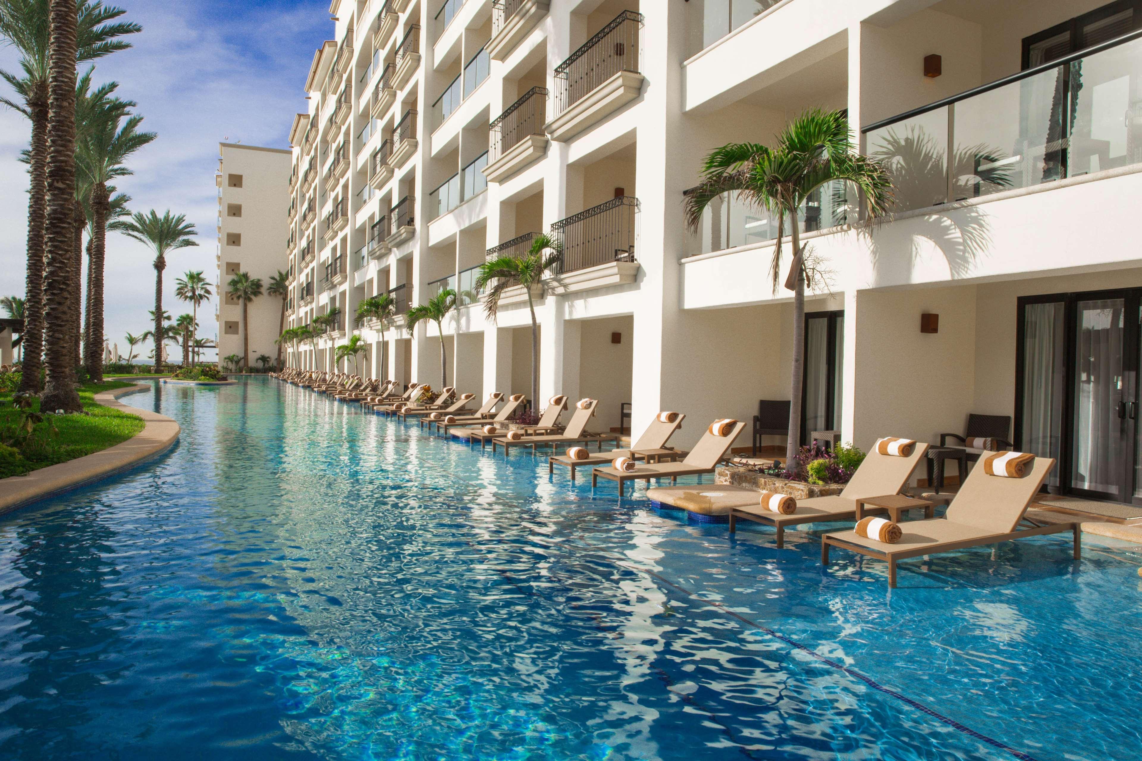 Hyatt Ziva Los Cabos San Jose del Cabo Bagian luar foto