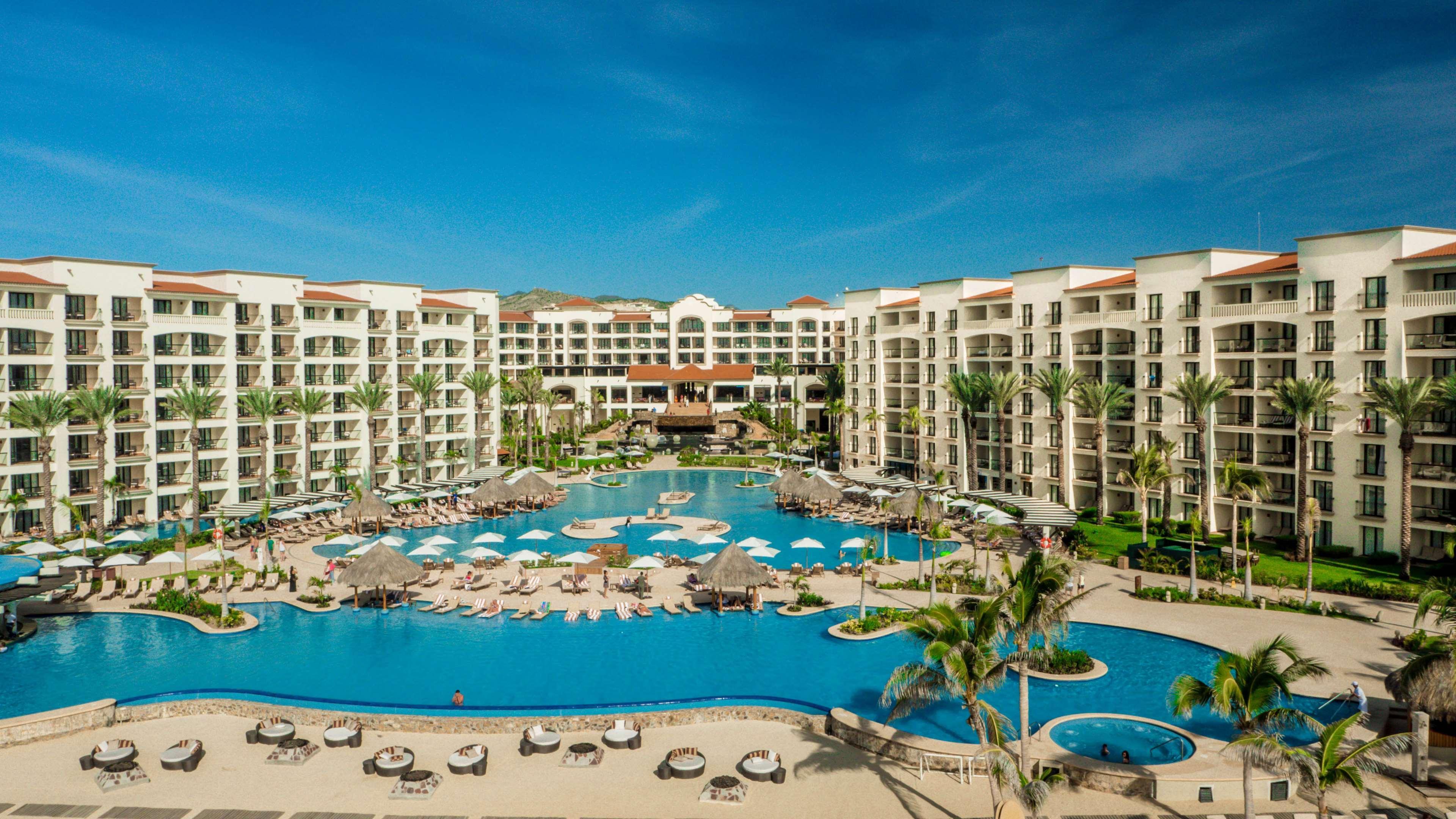 Hyatt Ziva Los Cabos San Jose del Cabo Bagian luar foto