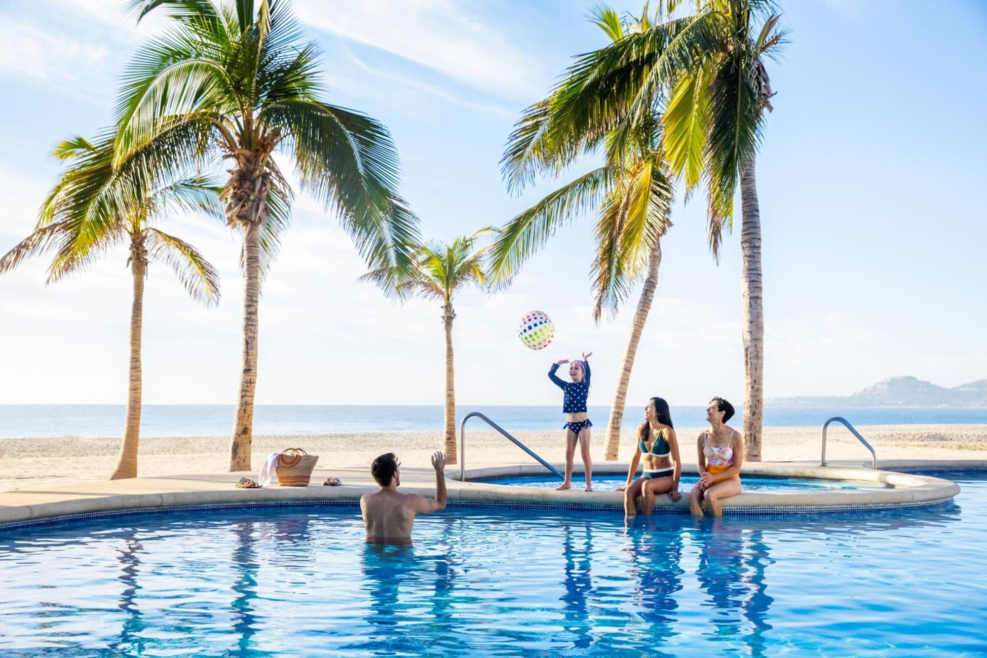 Hyatt Ziva Los Cabos San Jose del Cabo Bagian luar foto