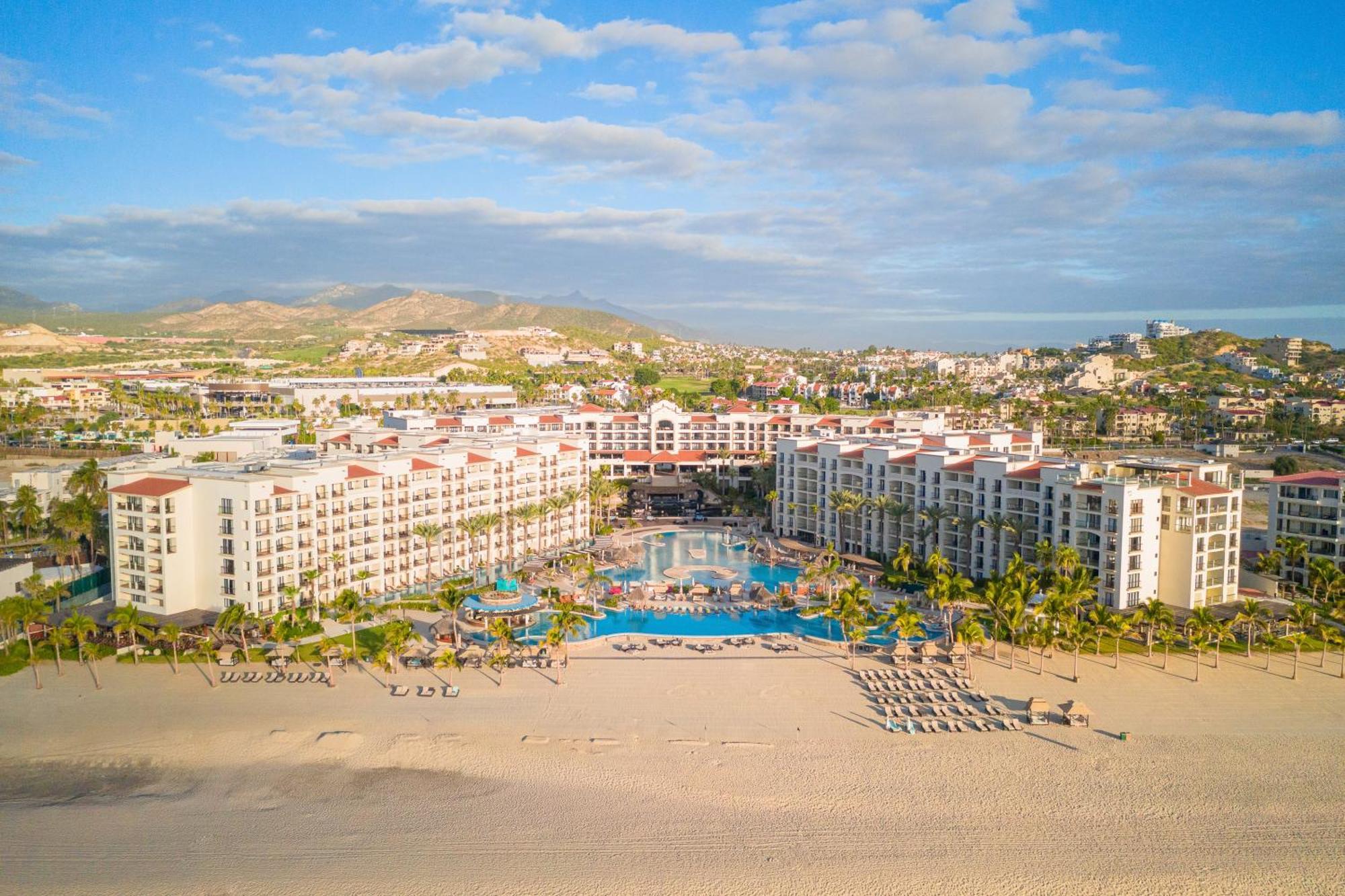 Hyatt Ziva Los Cabos San Jose del Cabo Bagian luar foto