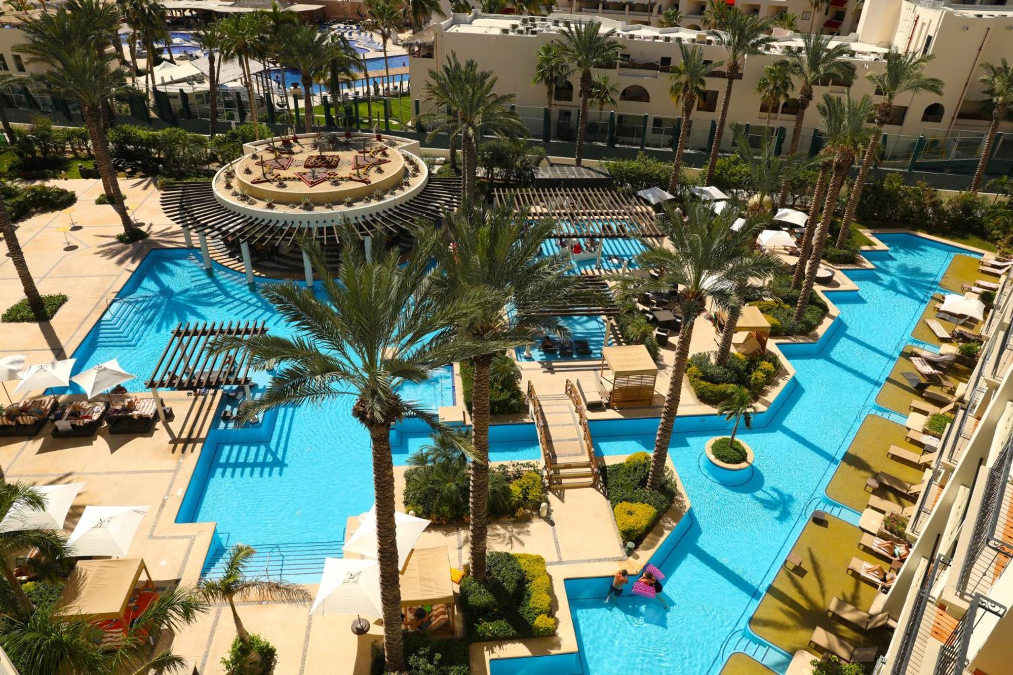 Hyatt Ziva Los Cabos San Jose del Cabo Bagian luar foto