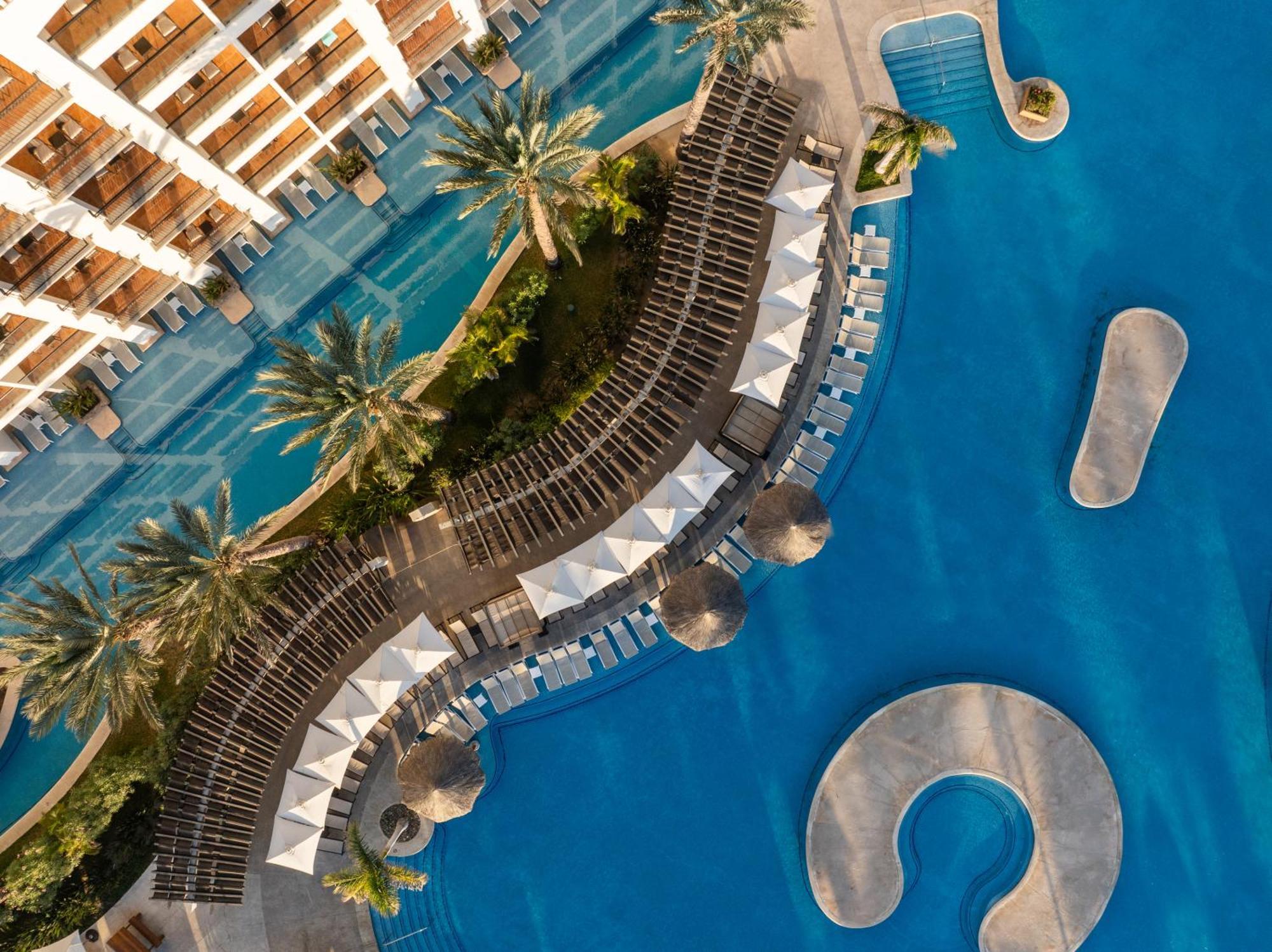 Hyatt Ziva Los Cabos San Jose del Cabo Bagian luar foto