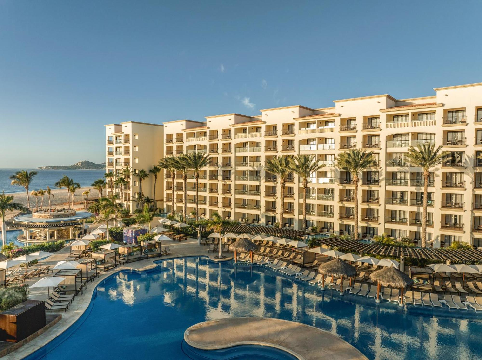 Hyatt Ziva Los Cabos San Jose del Cabo Bagian luar foto