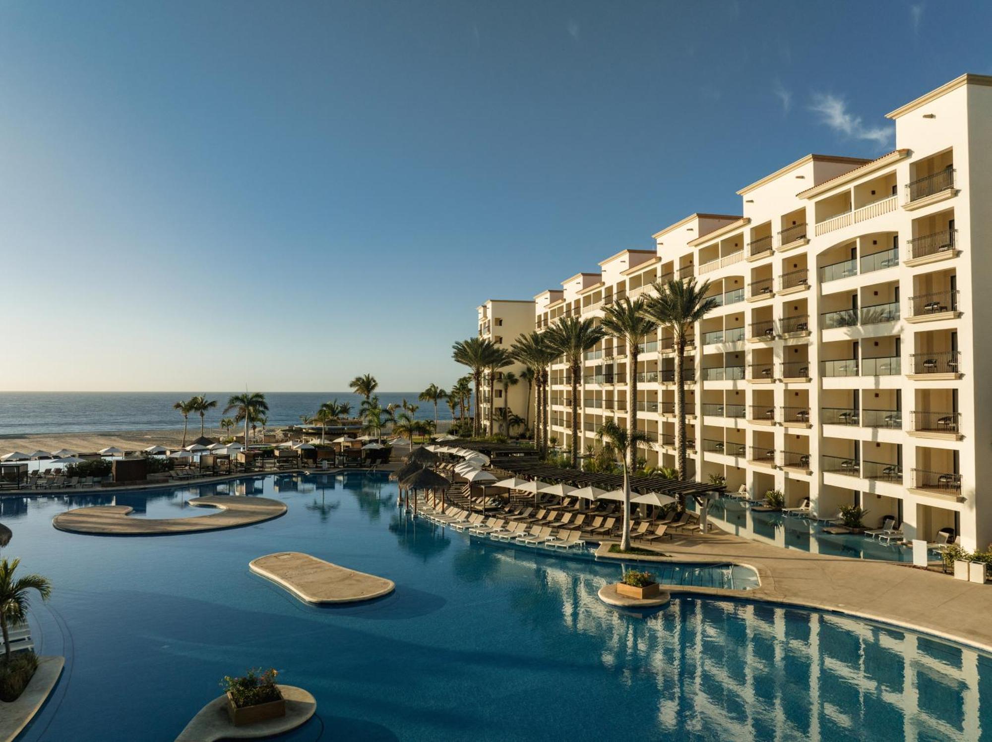 Hyatt Ziva Los Cabos San Jose del Cabo Bagian luar foto